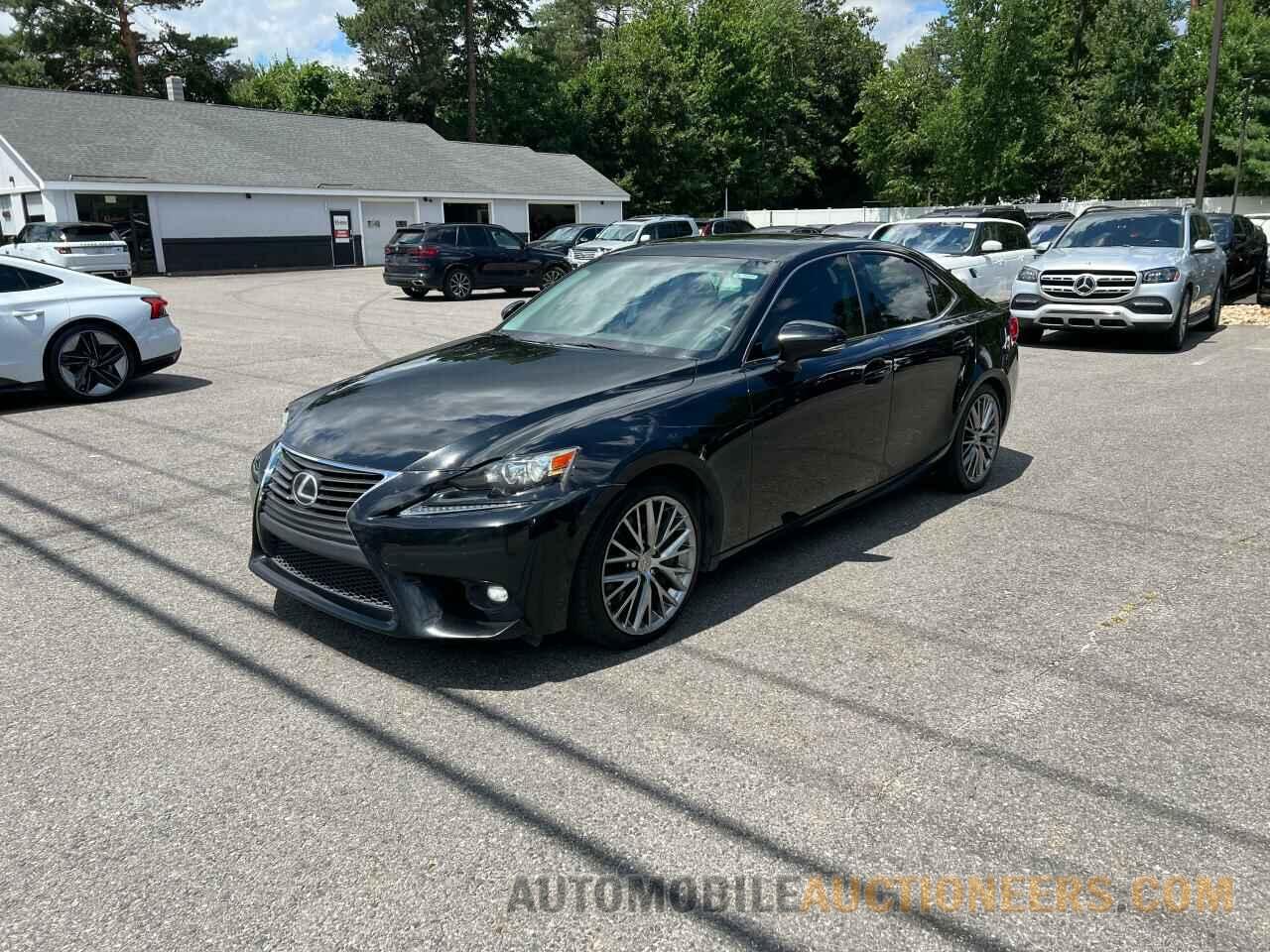 JTHCM1D20G5006041 LEXUS IS 2016