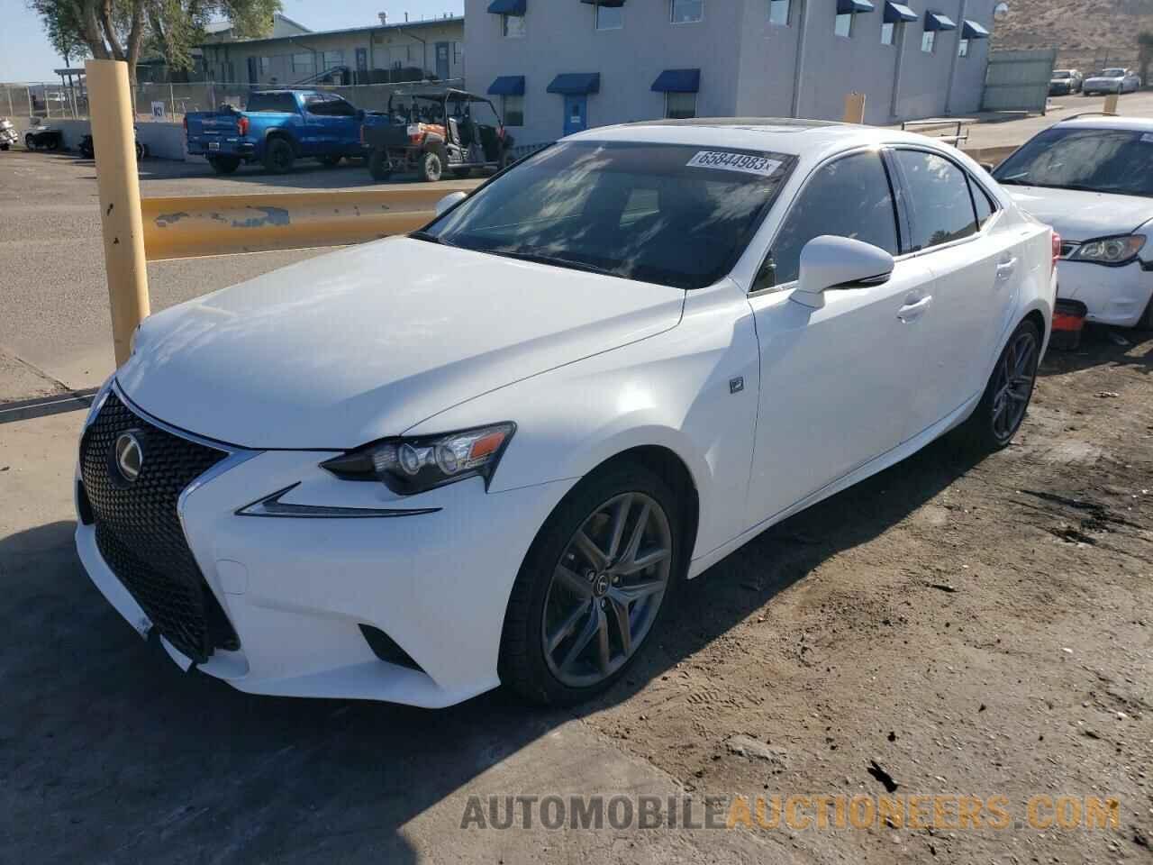 JTHCM1D20G5006993 LEXUS IS 2016