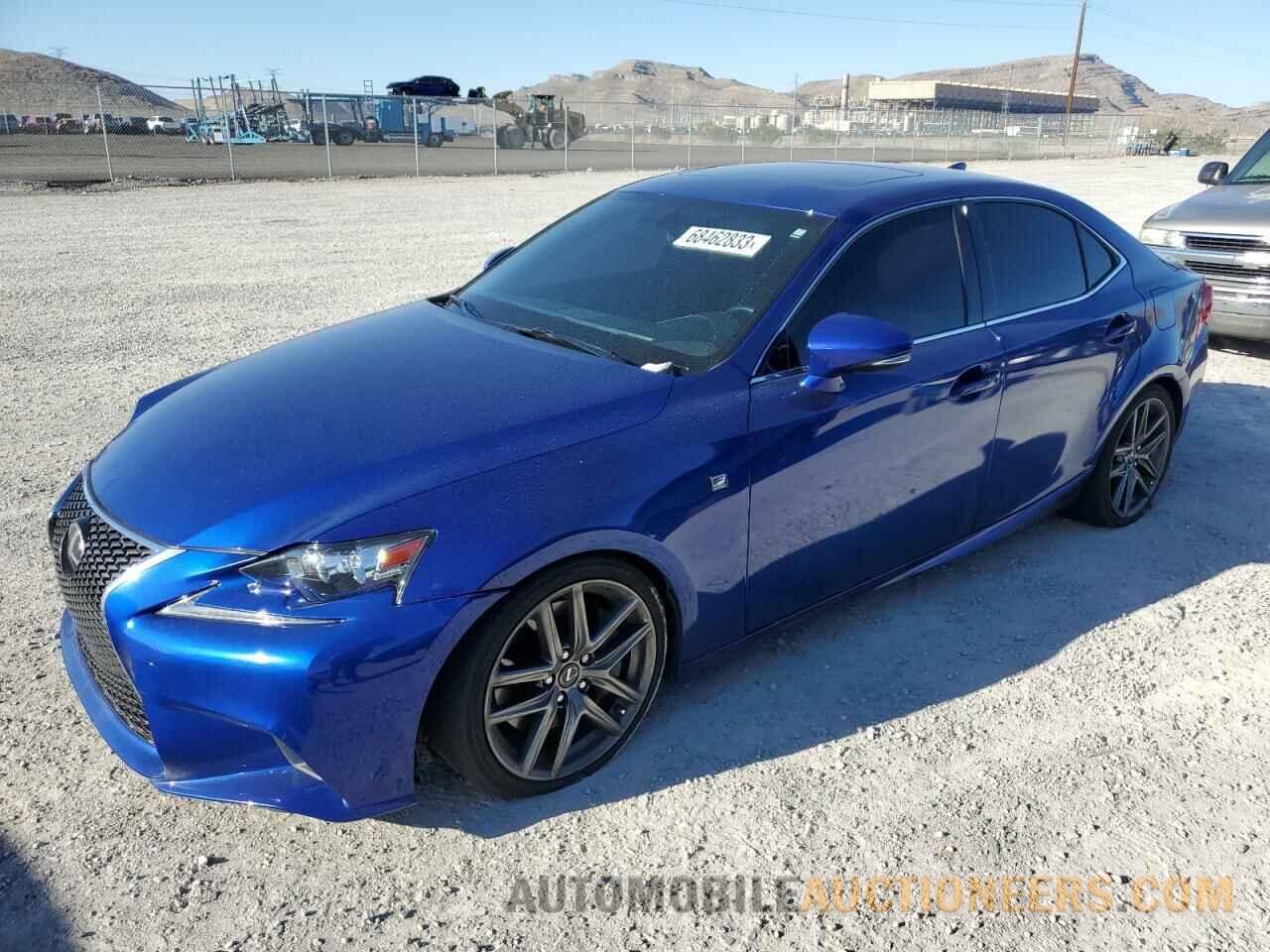 JTHCM1D20G5007402 LEXUS IS 2016