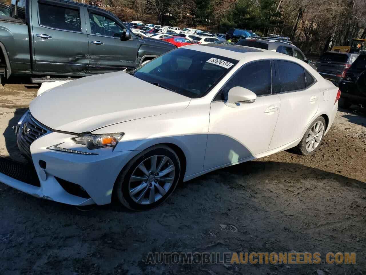 JTHCM1D20G5007500 LEXUS IS 2016