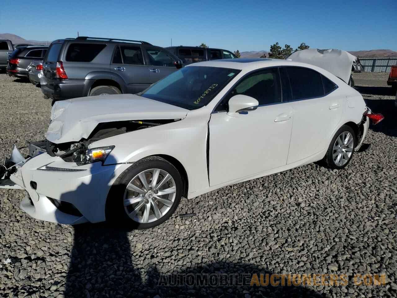 JTHCM1D20G5007741 LEXUS IS 2016