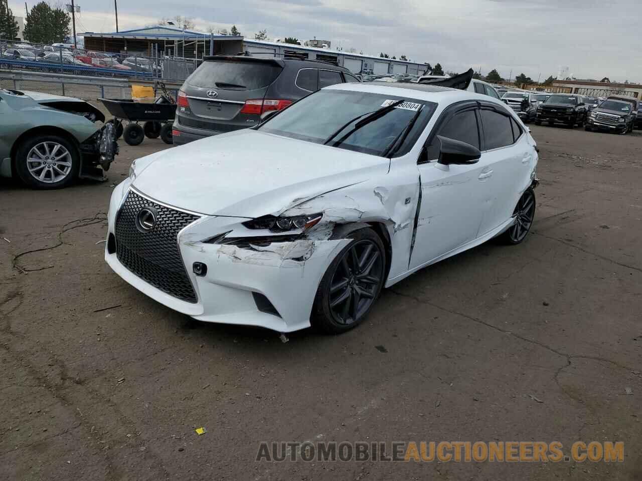 JTHCM1D20G5007755 LEXUS IS 2016