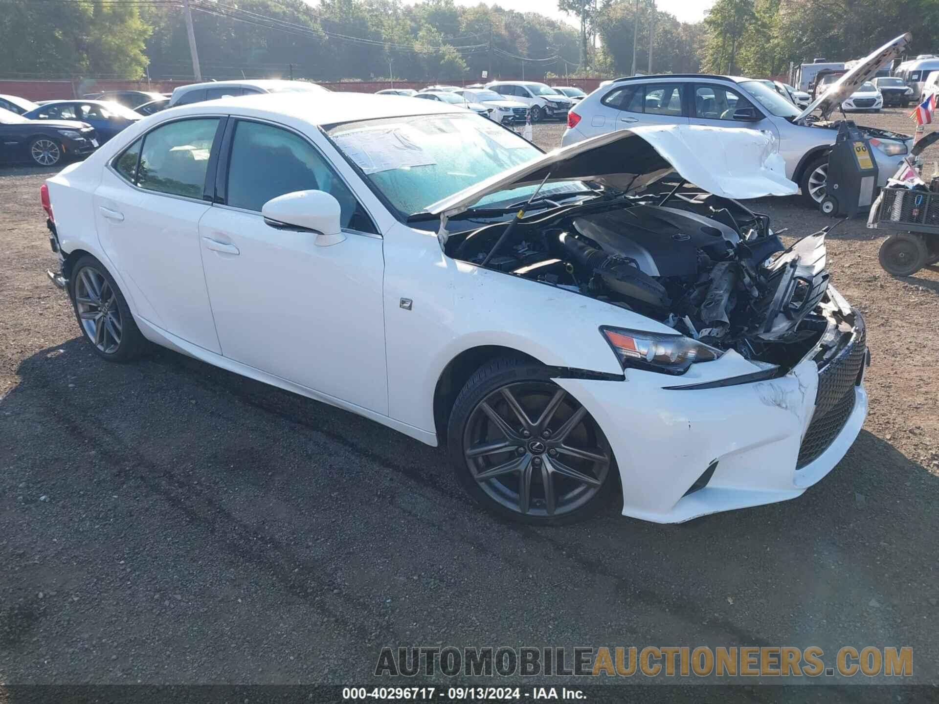 JTHCM1D20G5007884 LEXUS IS 2016