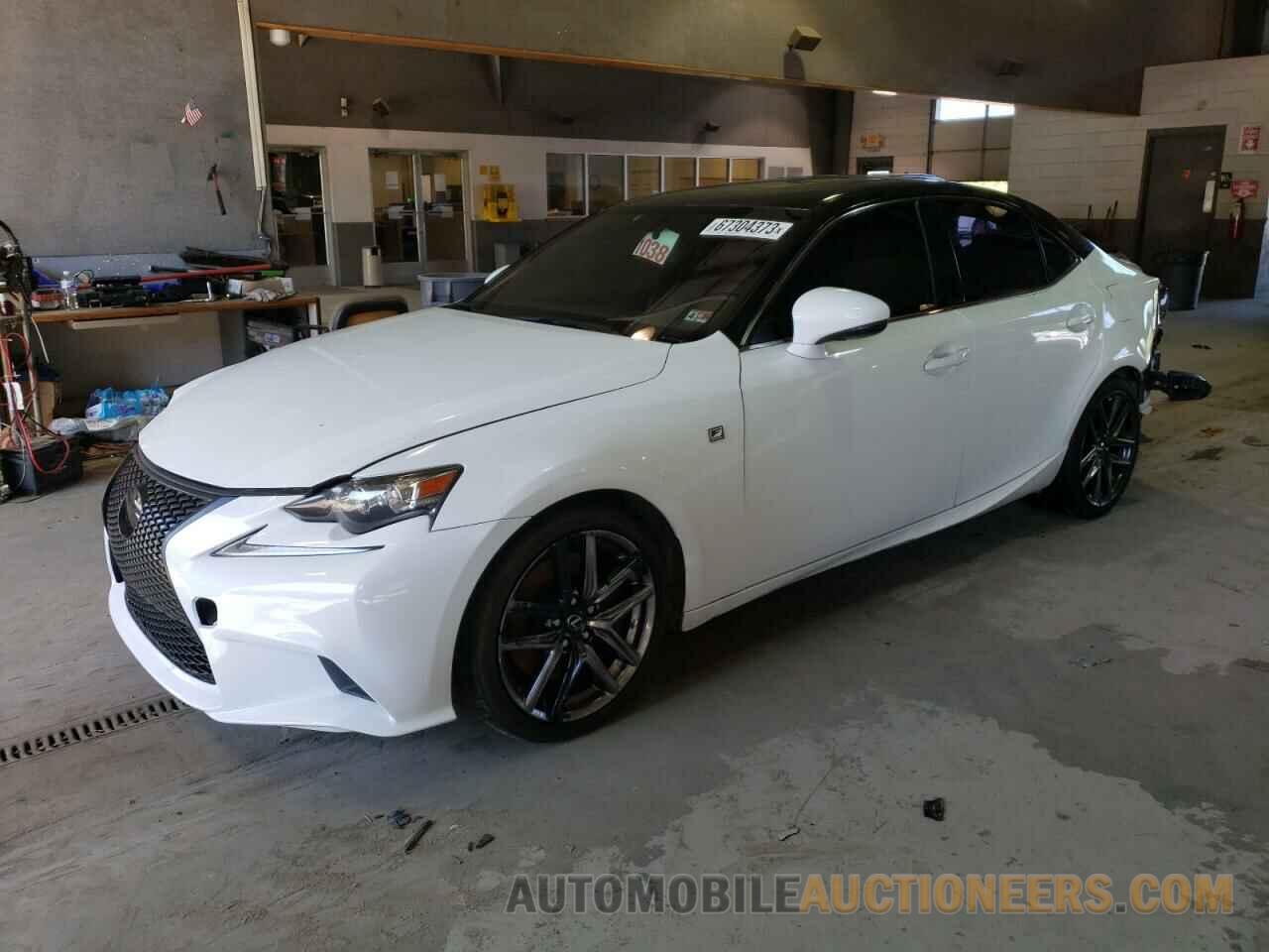 JTHCM1D20G5007920 LEXUS IS 2016