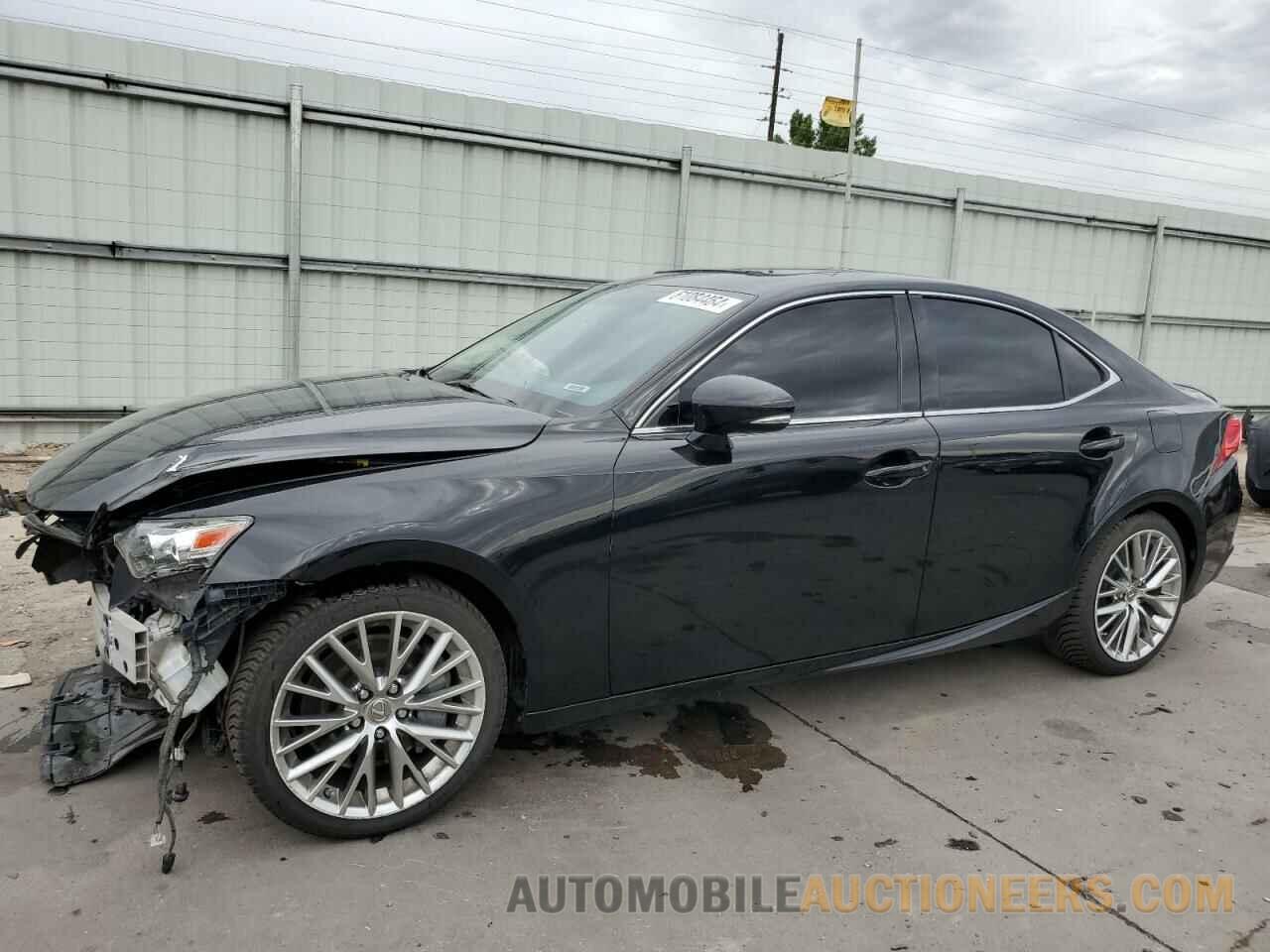 JTHCM1D20G5008422 LEXUS IS 2016