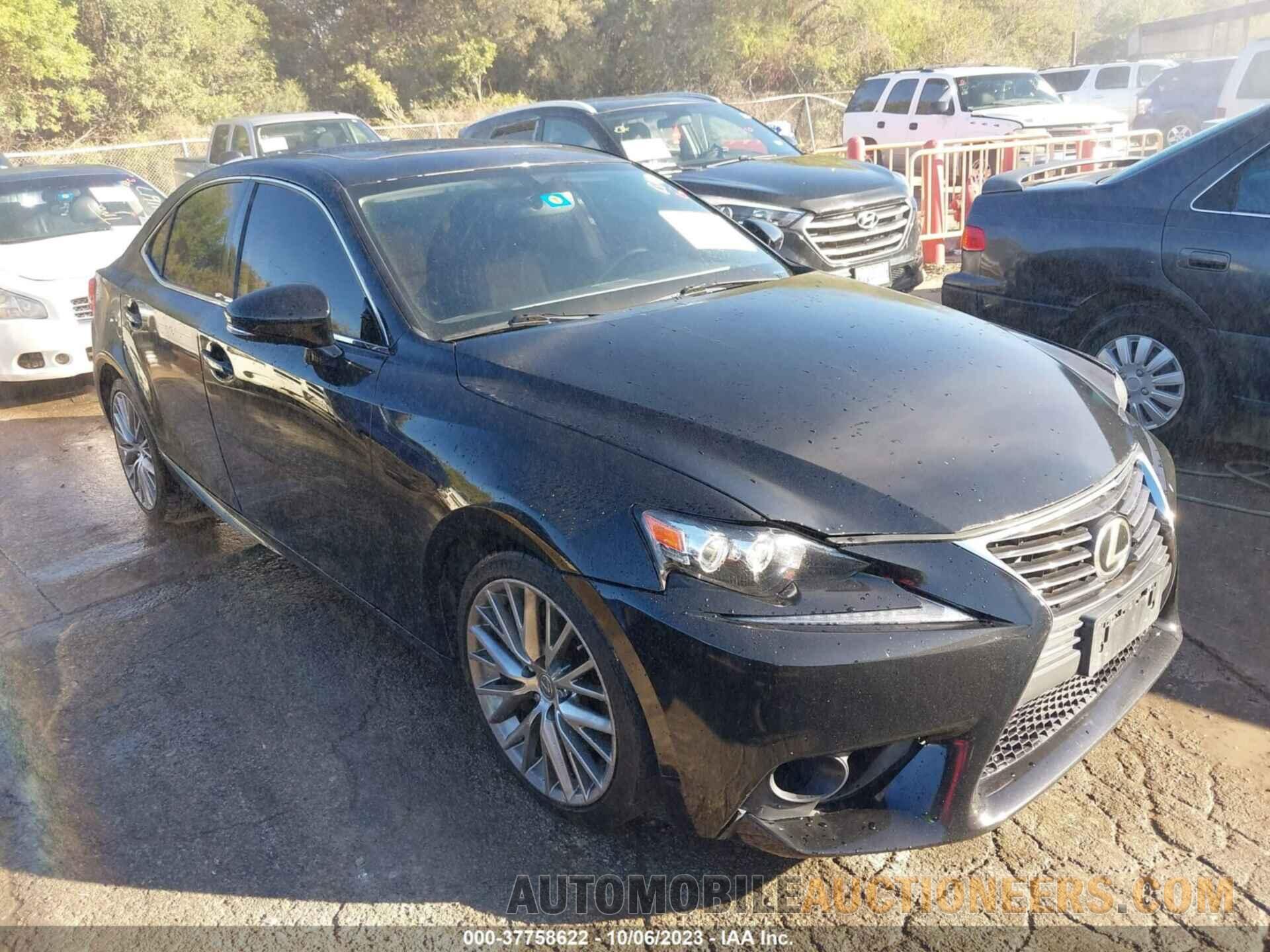 JTHCM1D20G5009960 LEXUS IS 300 2016