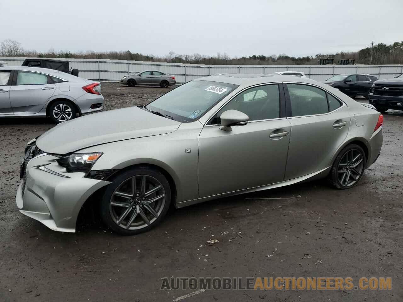 JTHCM1D20G5010252 LEXUS IS 2016