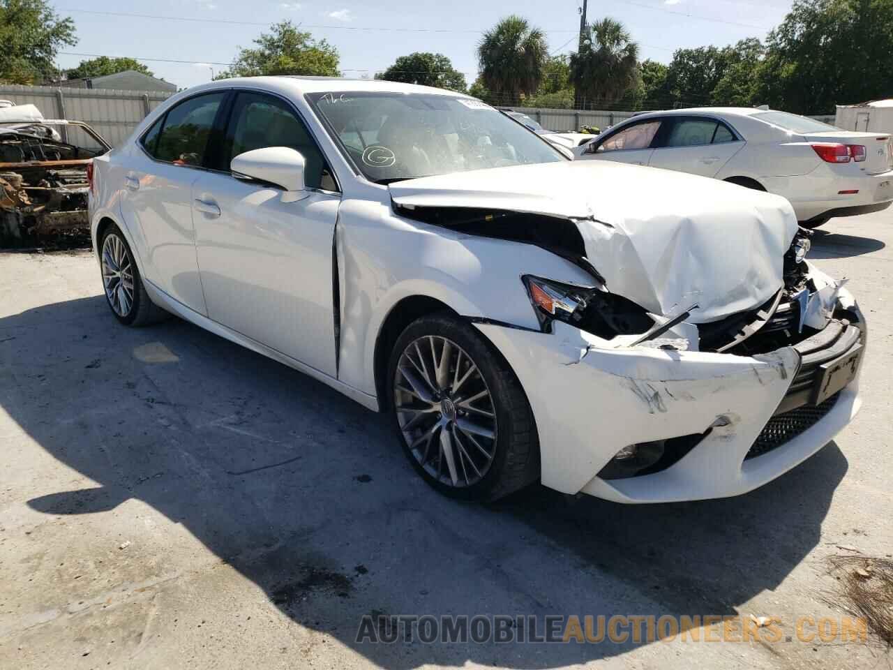 JTHCM1D20G5010722 LEXUS IS 2016