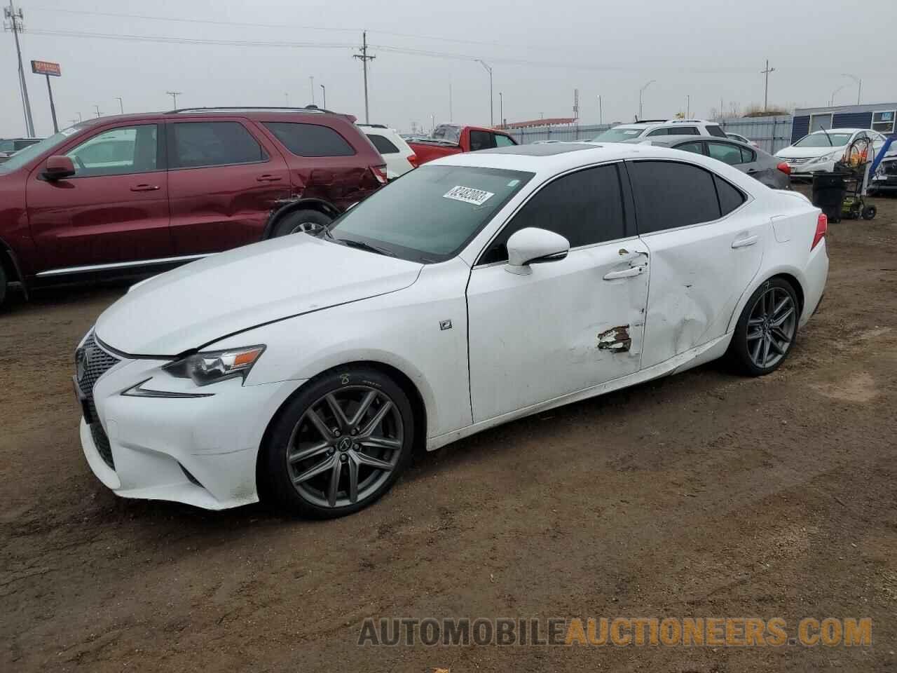 JTHCM1D20G5011613 LEXUS IS 2016