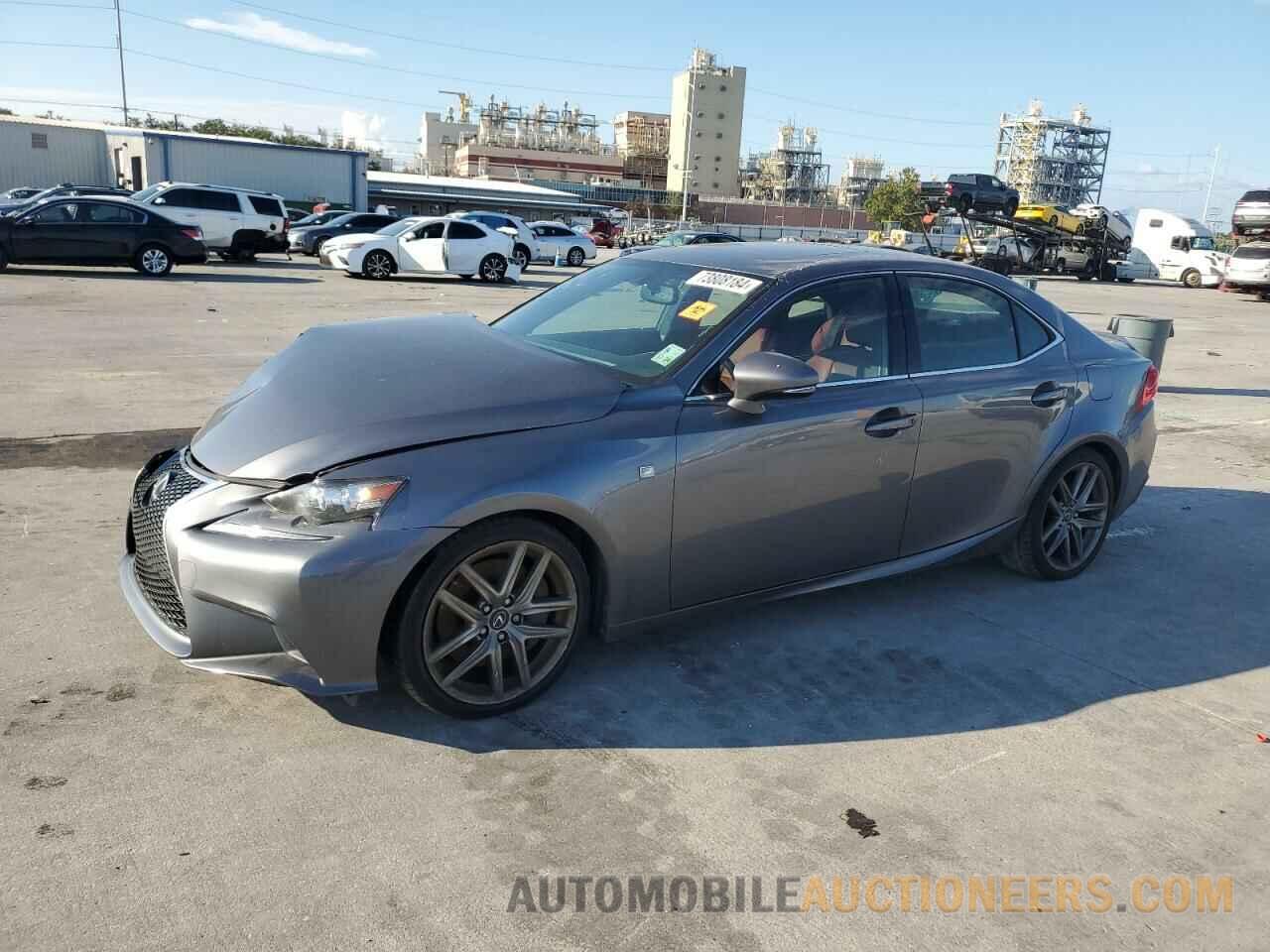 JTHCM1D20G5012115 LEXUS IS 2016