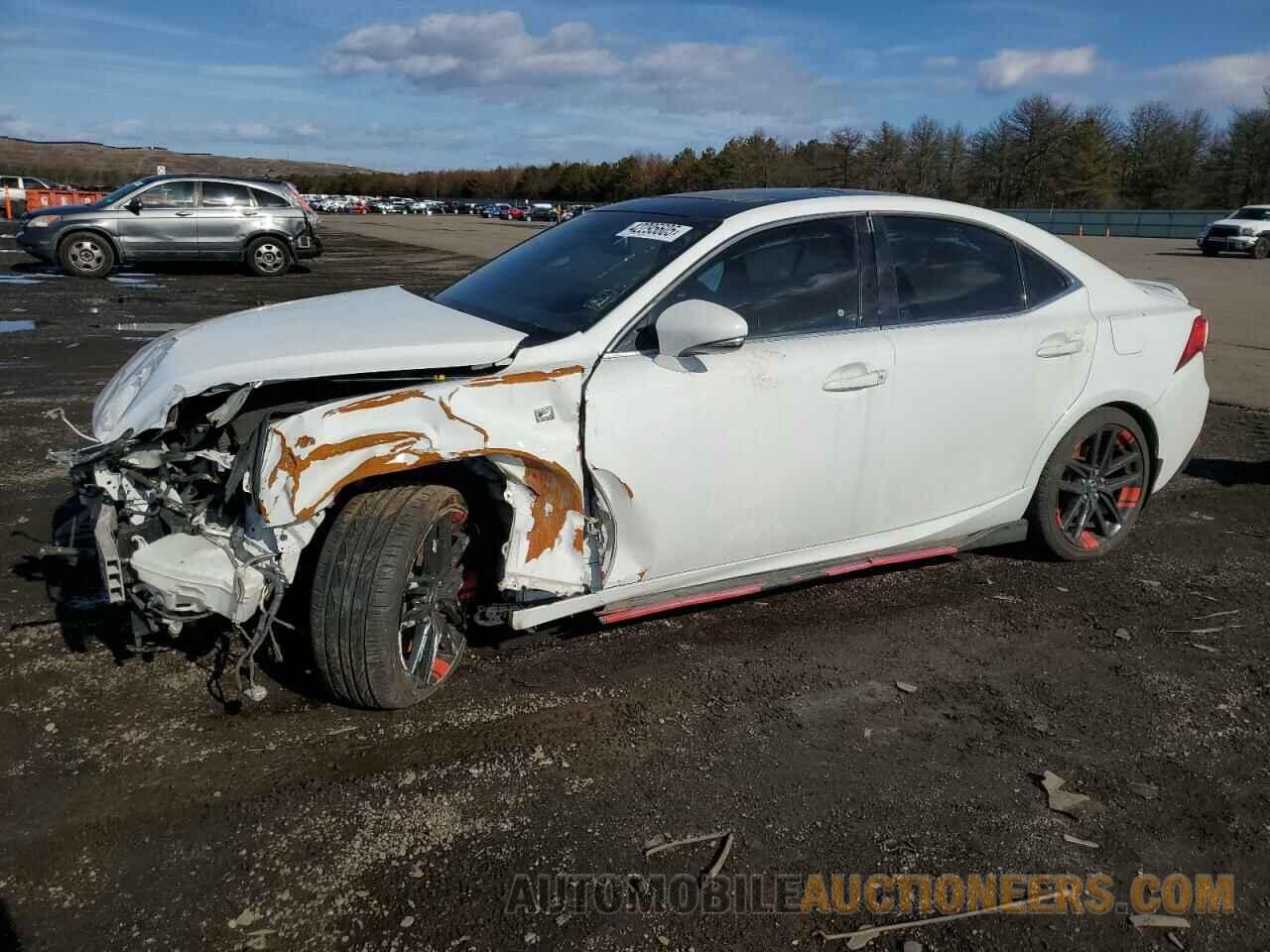 JTHCM1D20G5012339 LEXUS IS 2016