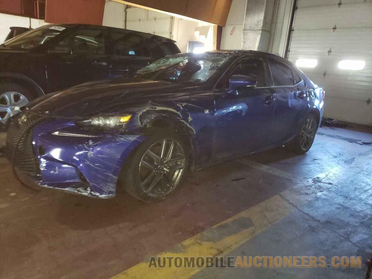 JTHCM1D20G5012700 LEXUS IS 2016