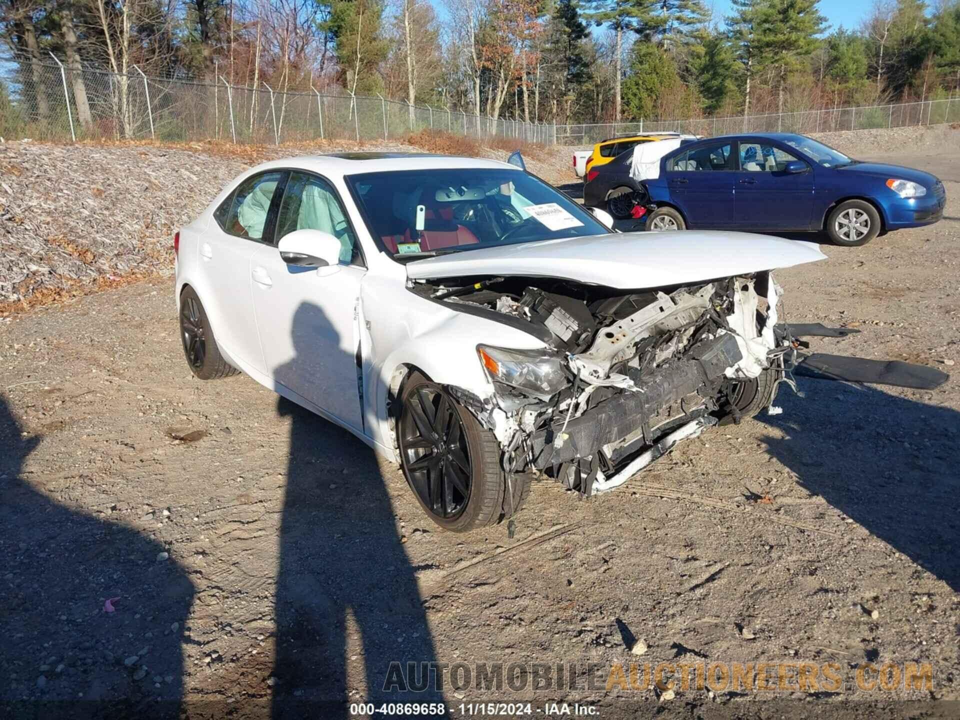 JTHCM1D20G5012986 LEXUS IS 300 2016