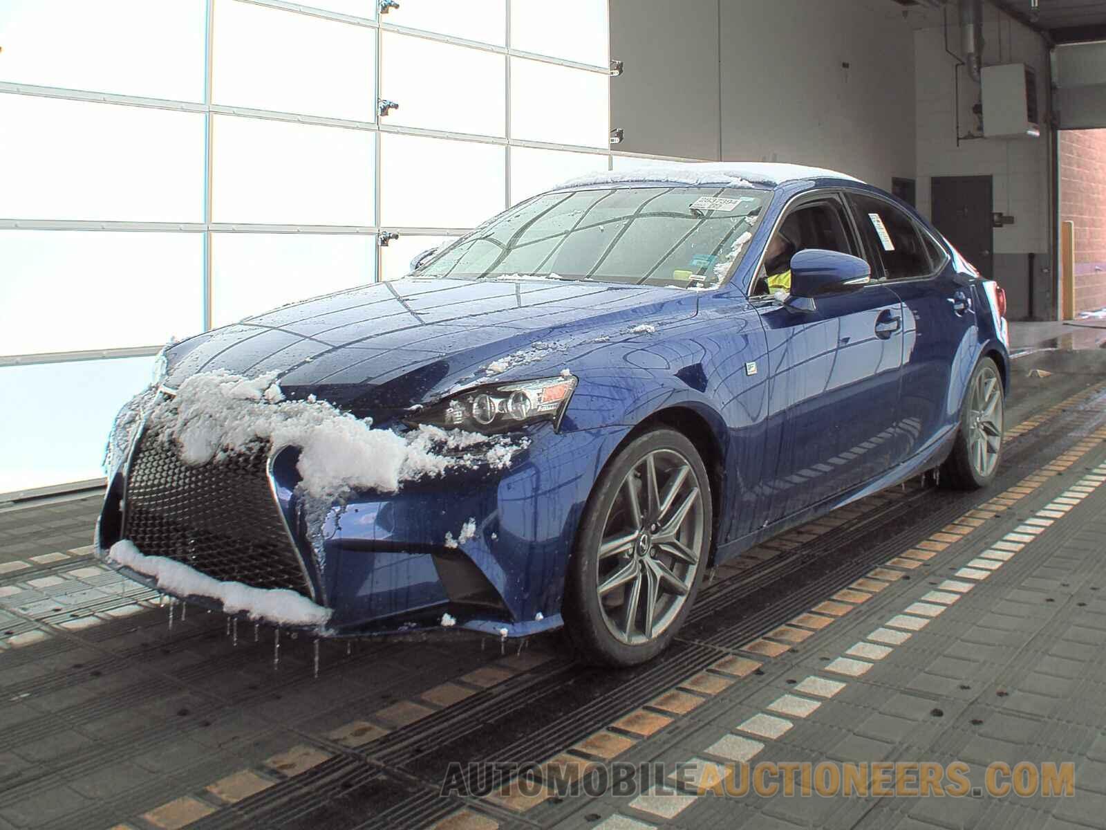 JTHCM1D20G5013278 Lexus IS 2016