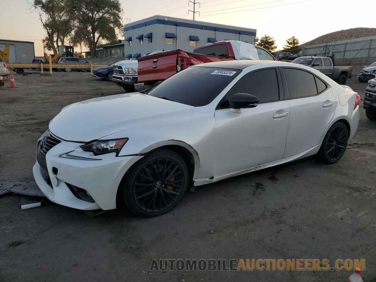 JTHCM1D20G5014026 LEXUS IS 2016