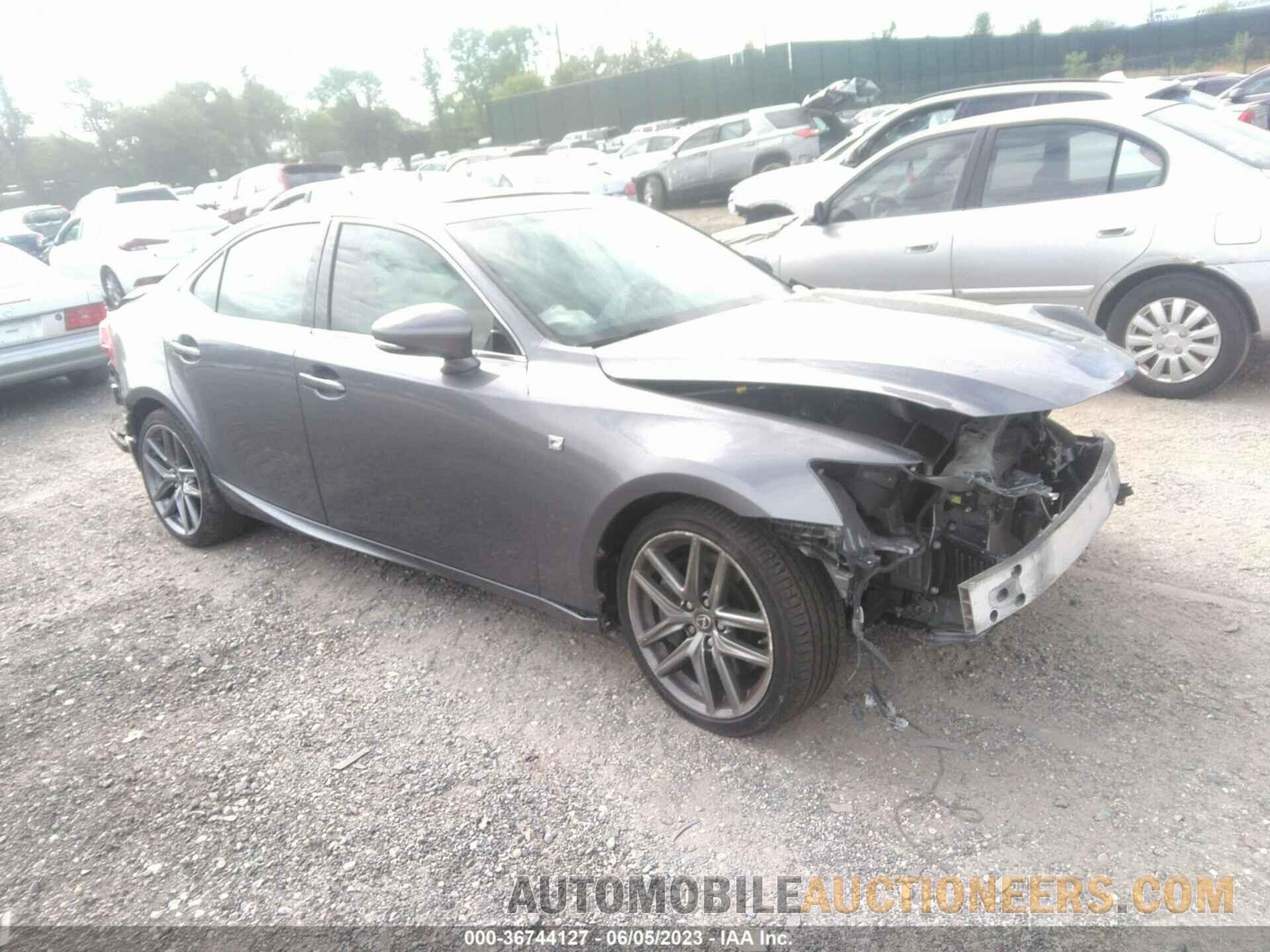 JTHCM1D20G5014253 LEXUS IS 300 2016