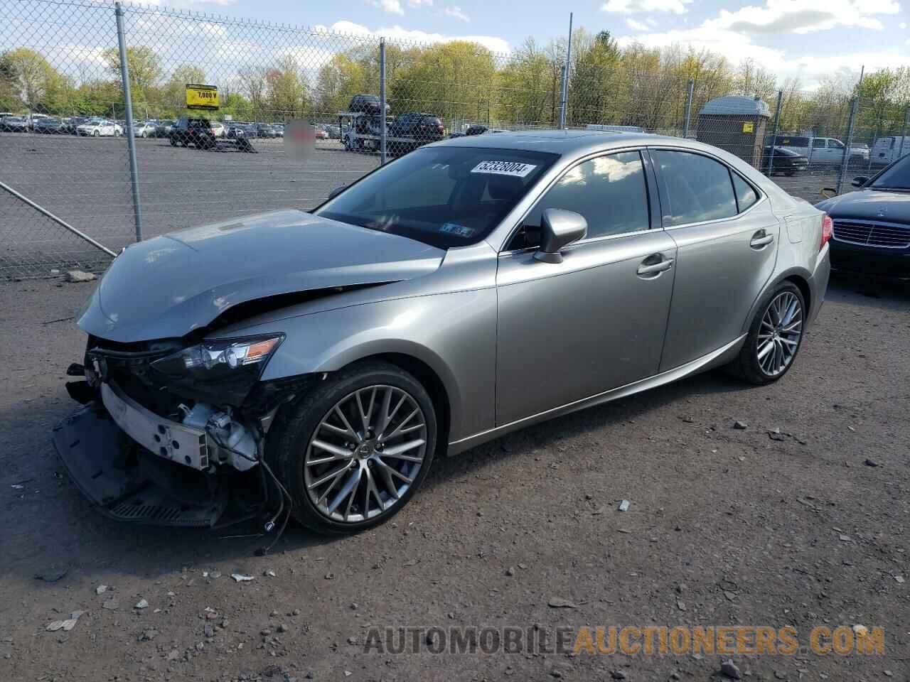 JTHCM1D20G5014432 LEXUS IS 2016