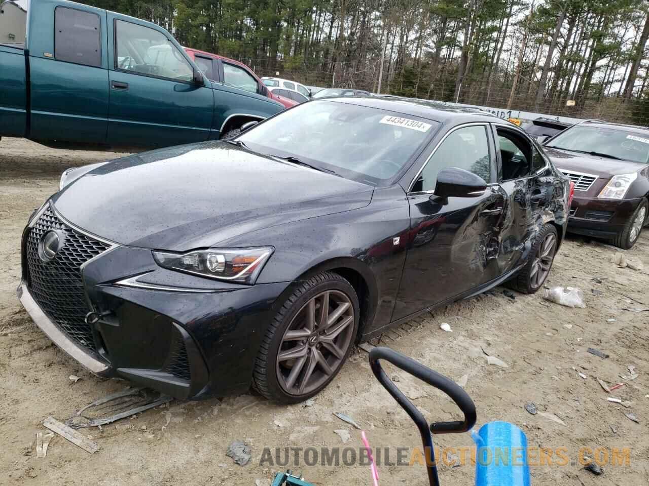 JTHCM1D20H5014965 LEXUS IS 2017