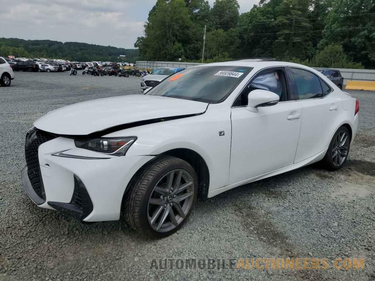 JTHCM1D20H5016358 LEXUS IS 2017