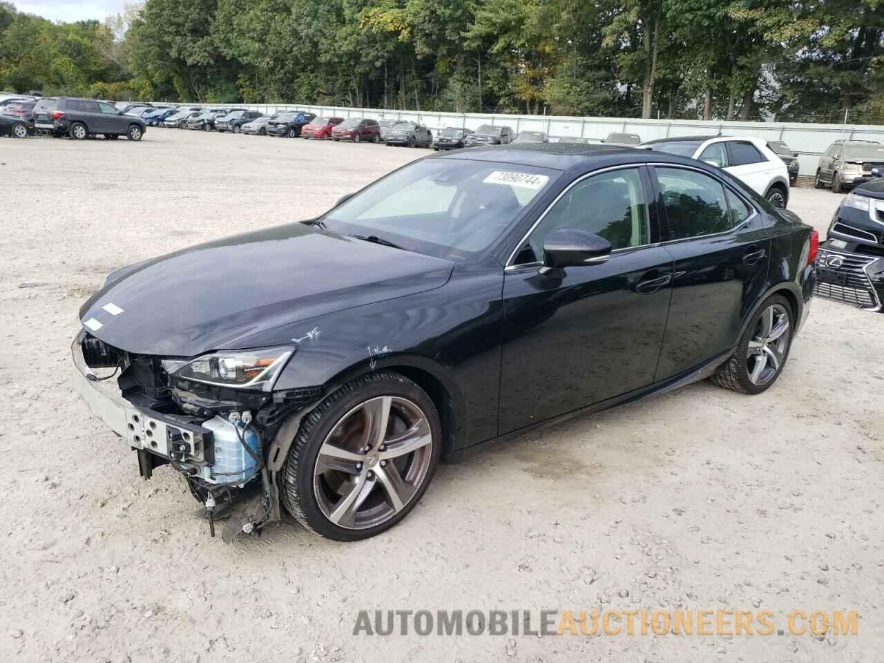 JTHCM1D20H5017266 LEXUS IS 2017