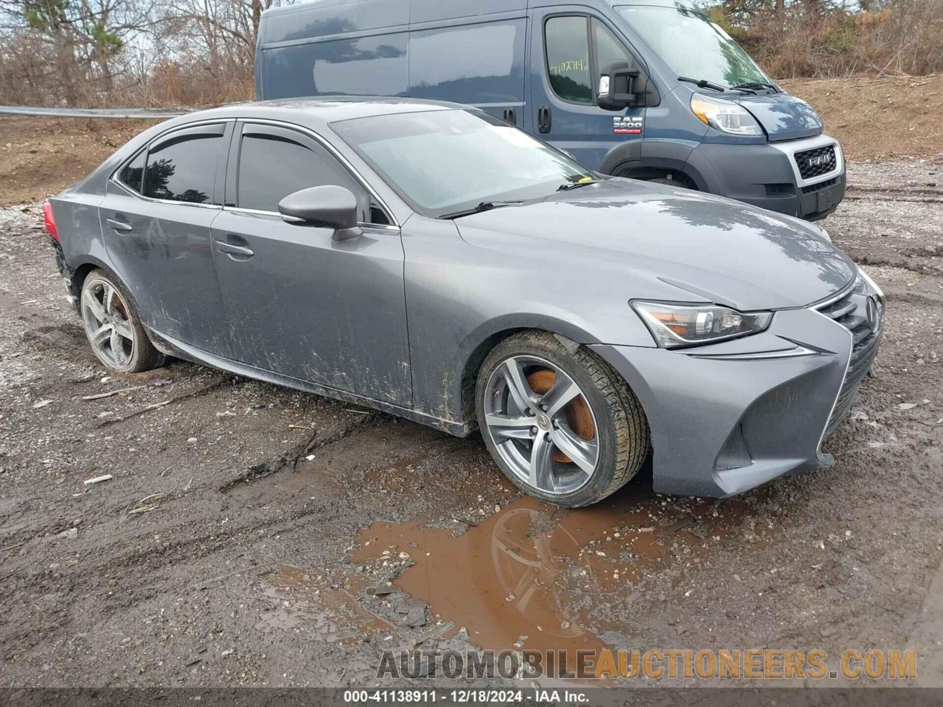 JTHCM1D20H5017798 LEXUS IS 300 2017