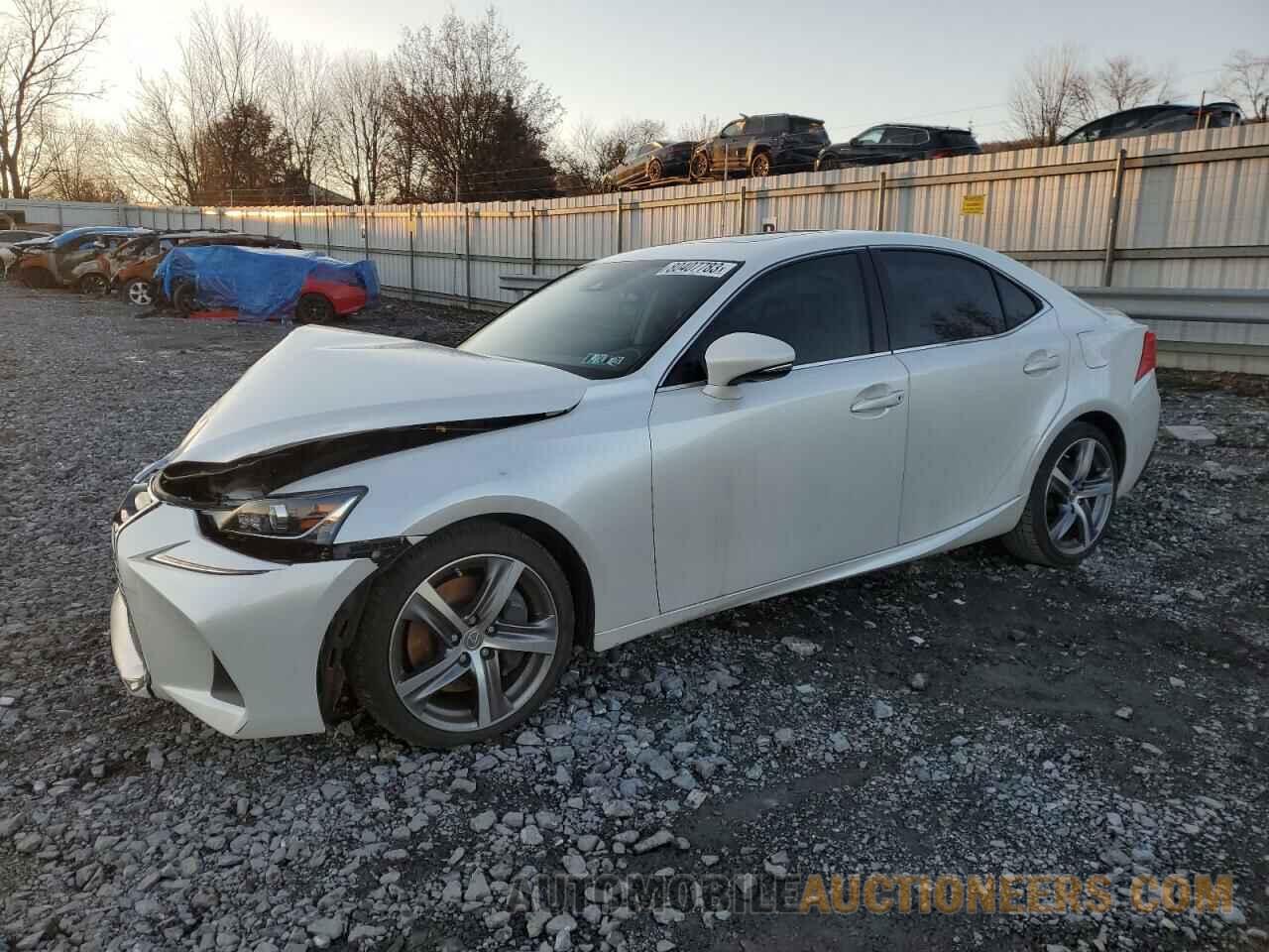 JTHCM1D20H5018630 LEXUS IS 2017