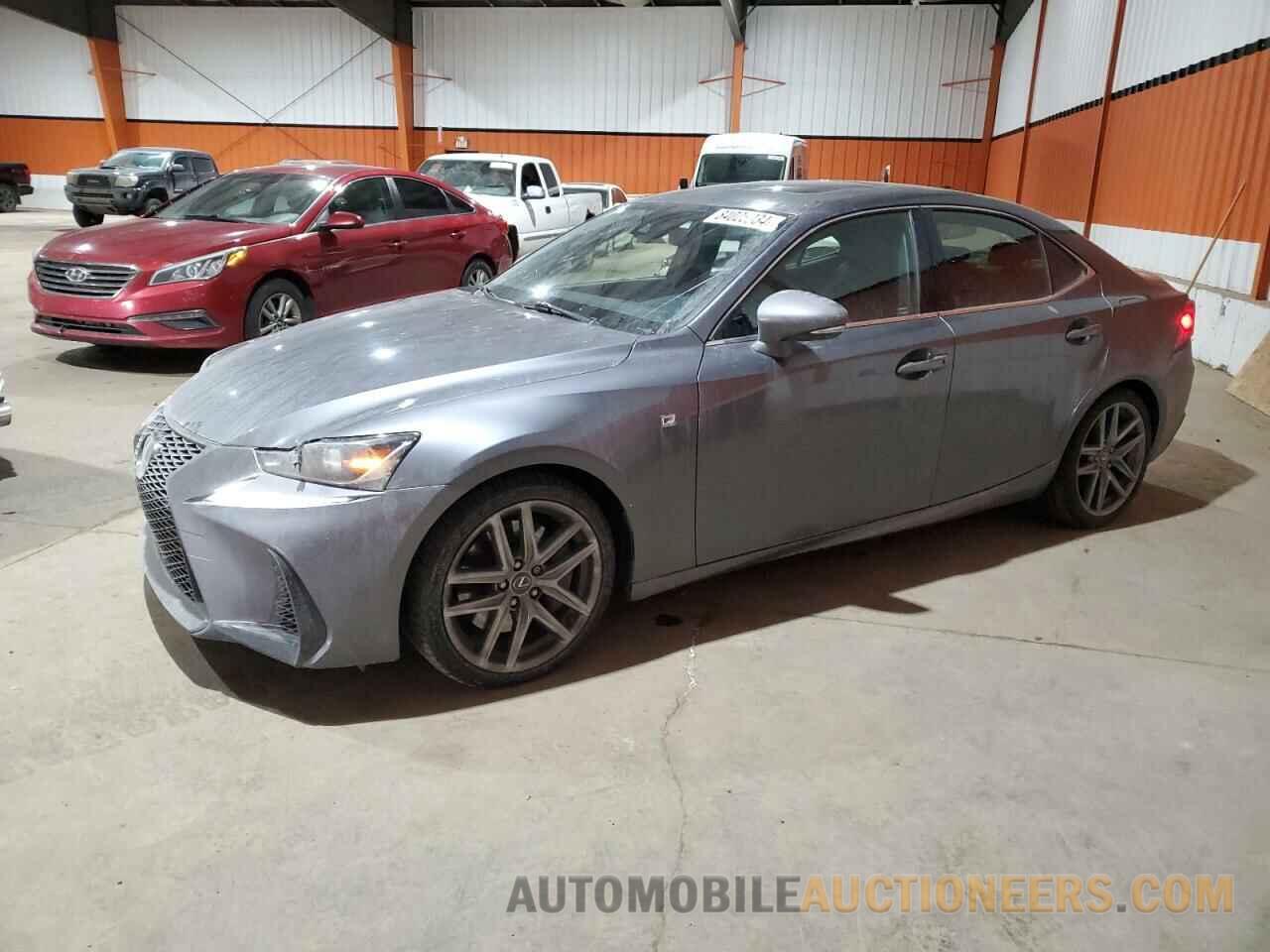 JTHCM1D20H5020653 LEXUS IS 2017