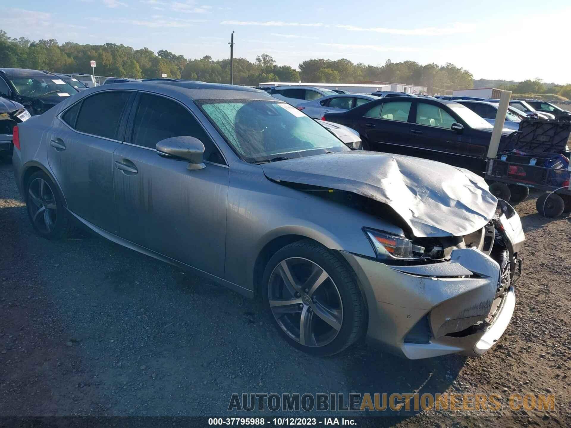 JTHCM1D20H5022239 LEXUS IS 2017