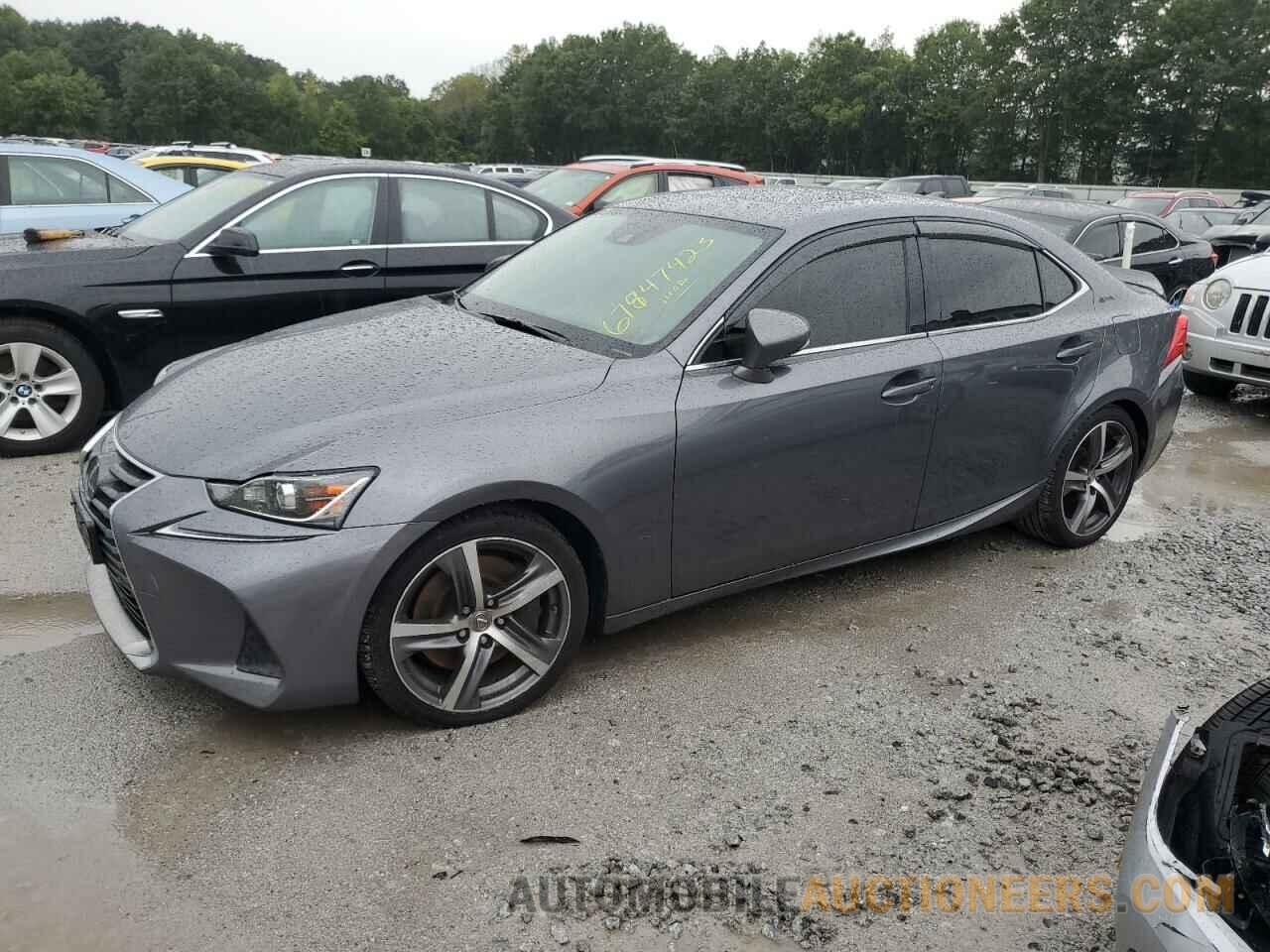 JTHCM1D20H5023102 LEXUS IS 2017