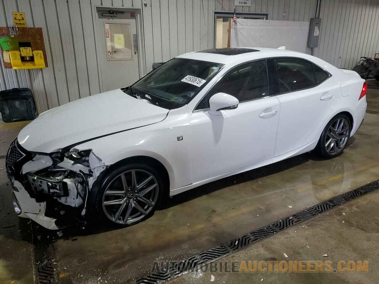 JTHCM1D20H5023956 LEXUS IS 2017