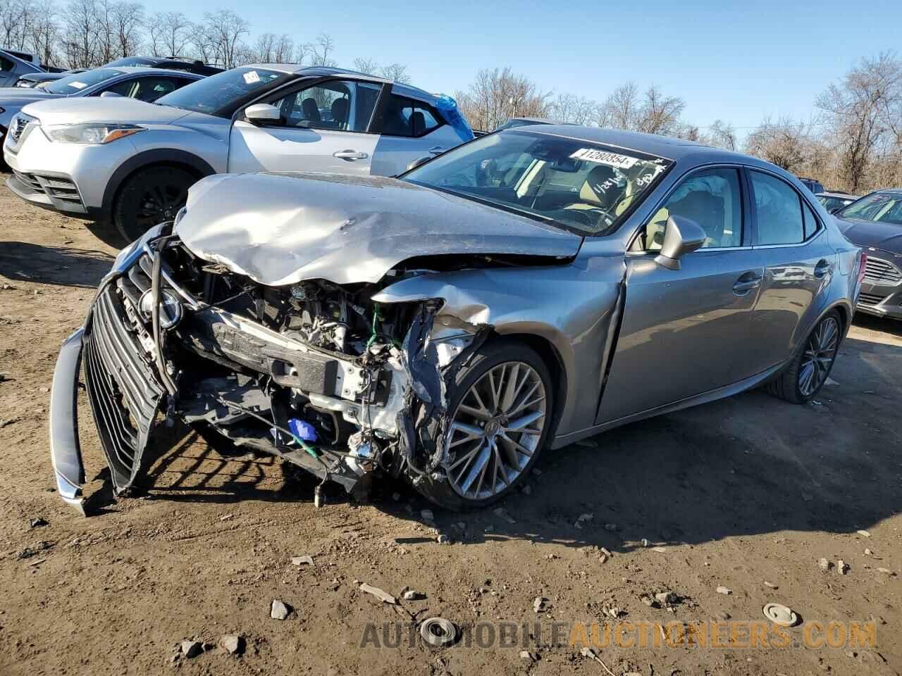 JTHCM1D20H5025173 LEXUS IS 2017