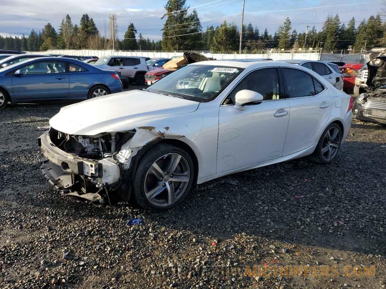 JTHCM1D20H5025190 LEXUS IS 2017