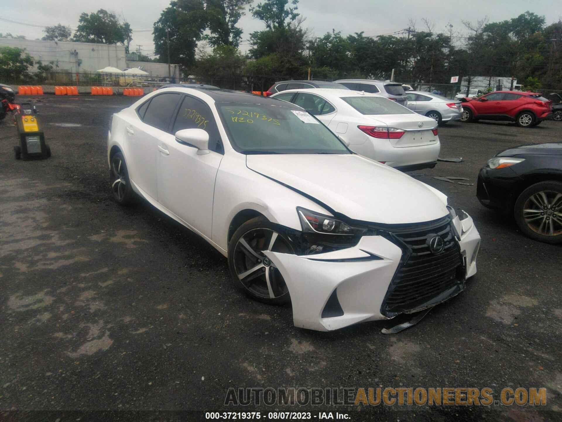 JTHCM1D20H5025528 LEXUS IS 2017