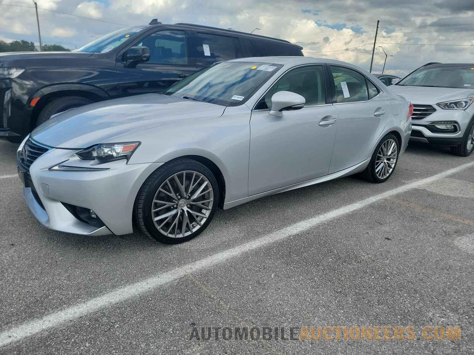 JTHCM1D21G5001351 Lexus IS 300 2016