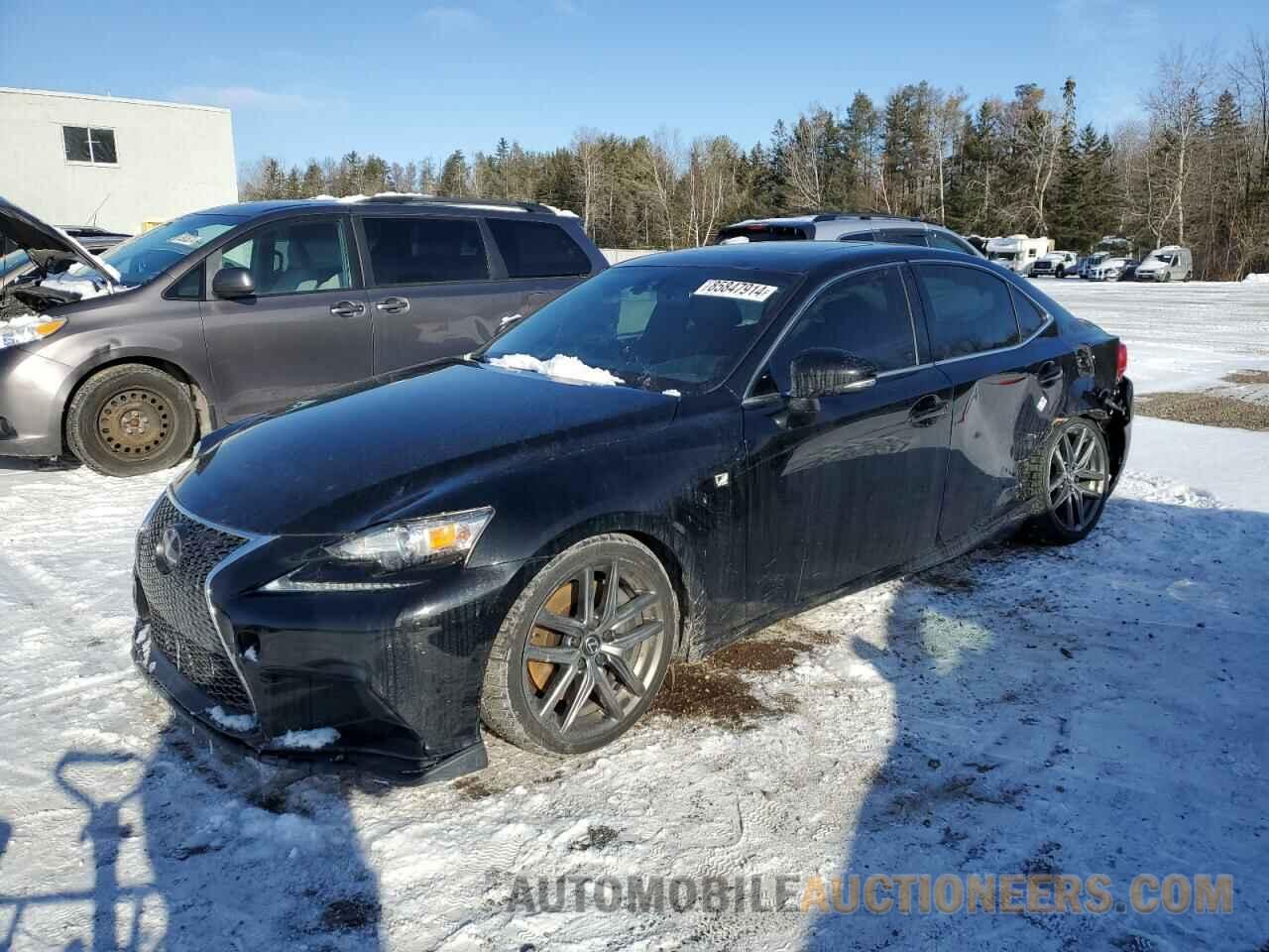 JTHCM1D21G5002113 LEXUS IS 2016