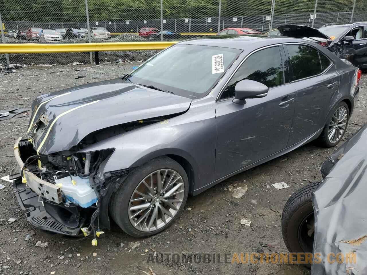 JTHCM1D21G5003620 LEXUS IS 2016