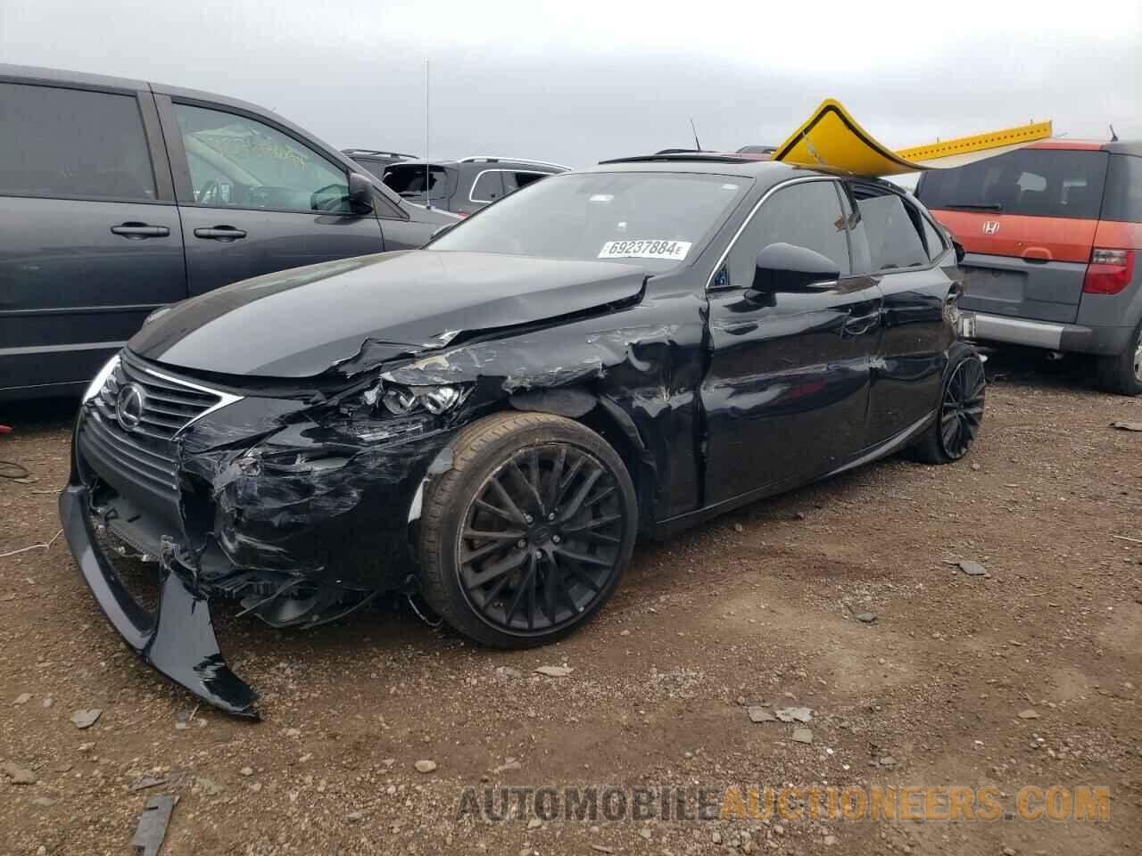 JTHCM1D21G5004380 LEXUS IS 2016