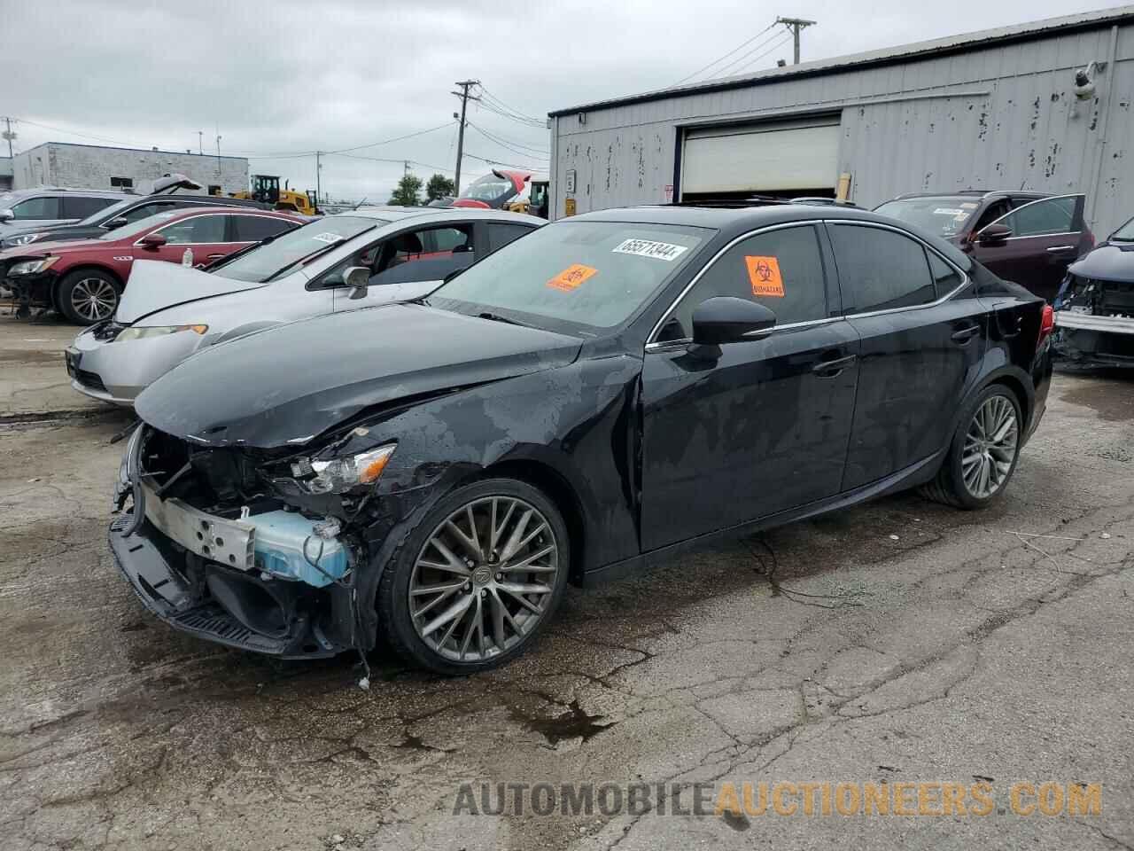 JTHCM1D21G5005027 LEXUS IS 2016