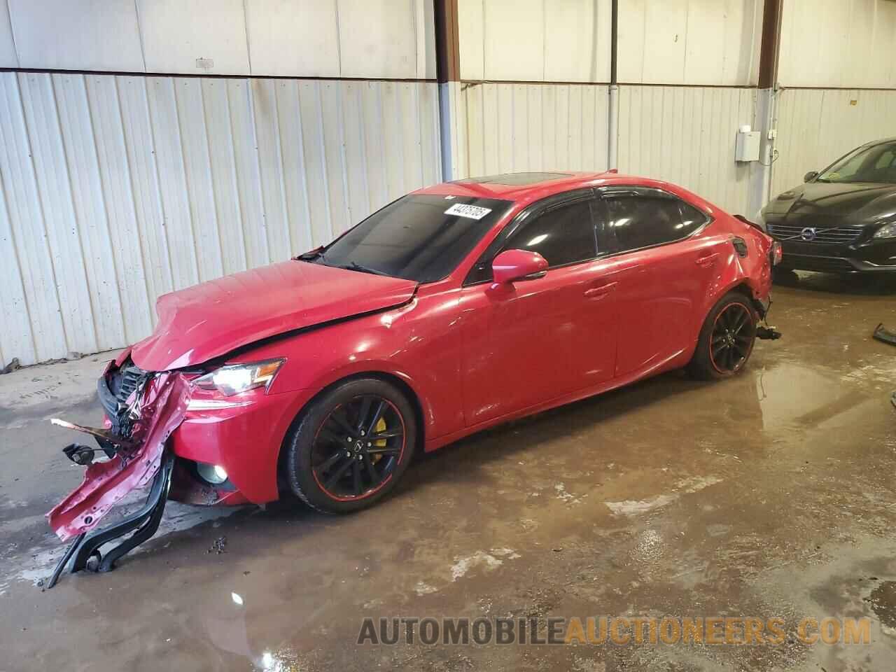 JTHCM1D21G5005609 LEXUS IS 2016