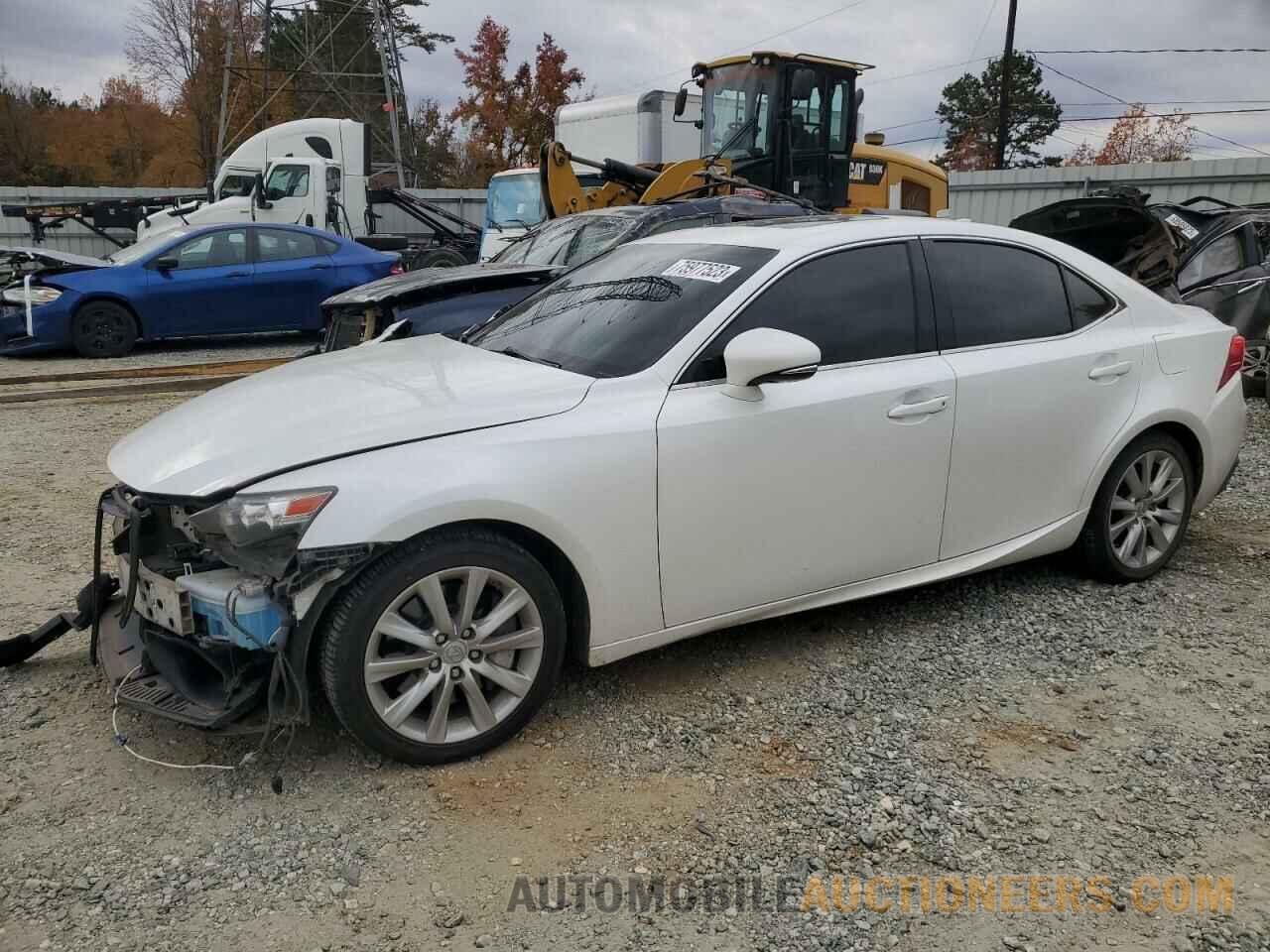 JTHCM1D21G5005934 LEXUS IS 2016