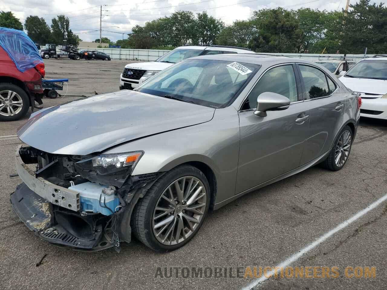 JTHCM1D21G5006193 LEXUS IS 2016