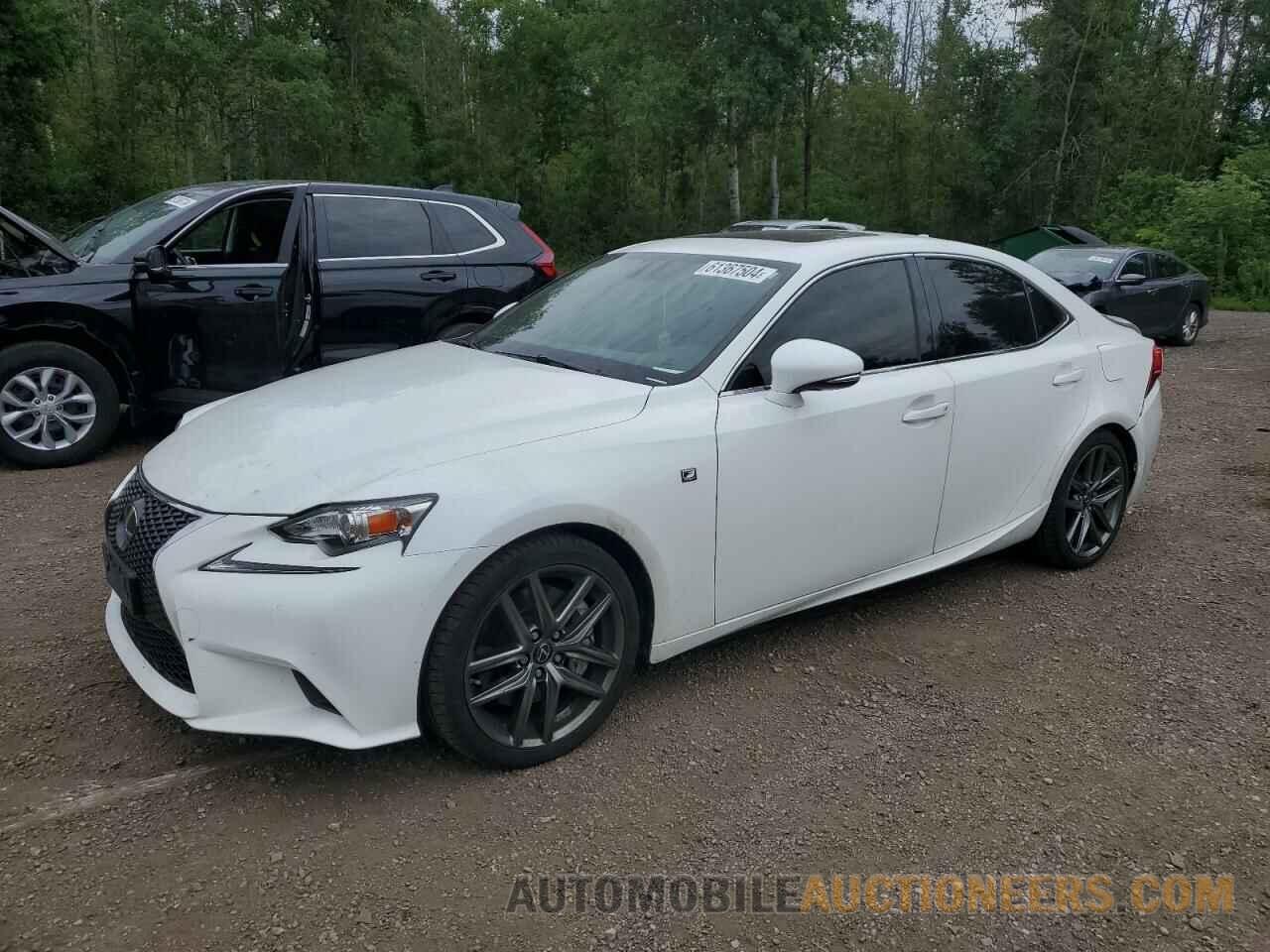 JTHCM1D21G5006310 LEXUS IS 2016