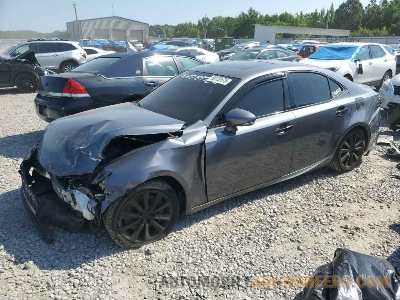 JTHCM1D21G5006713 LEXUS IS 2016