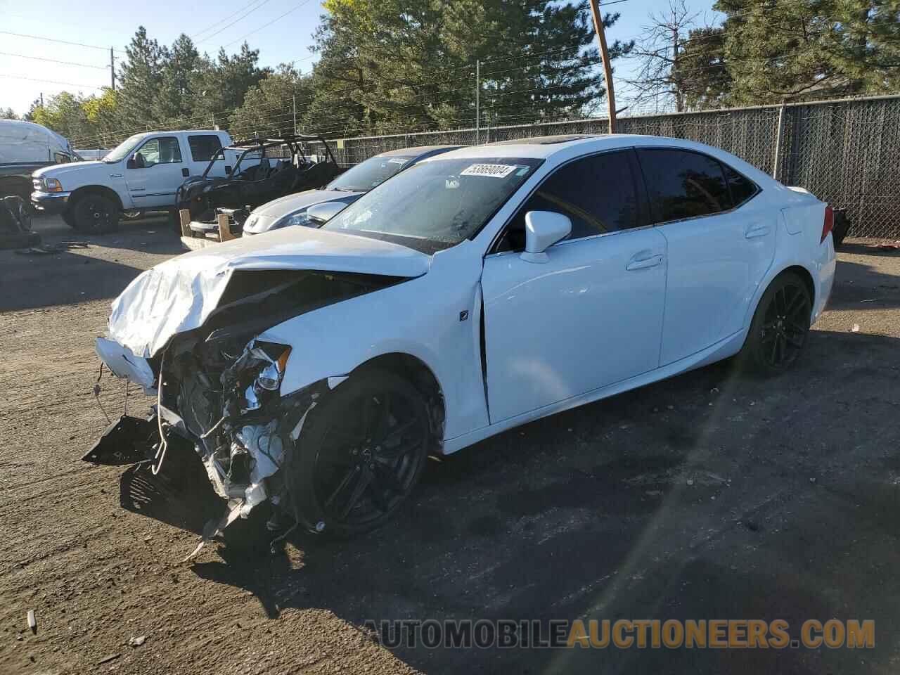 JTHCM1D21G5007571 LEXUS IS 2016