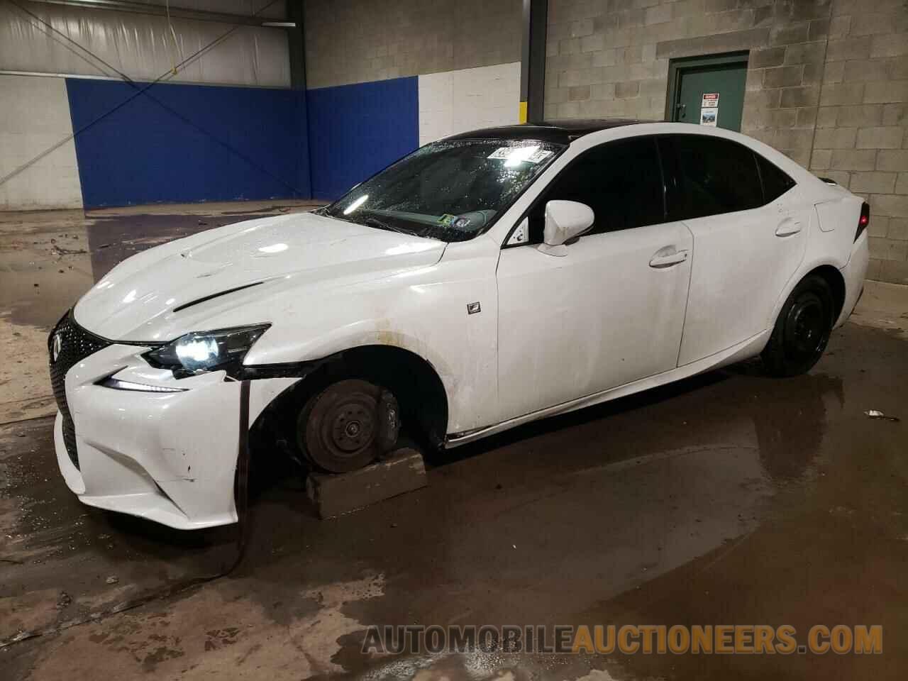 JTHCM1D21G5008087 LEXUS IS 2016