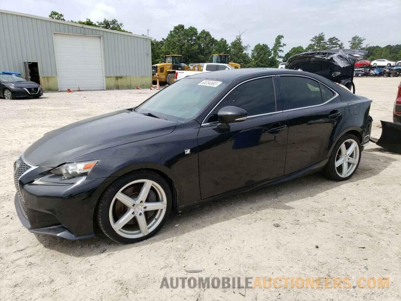 JTHCM1D21G5008607 LEXUS IS 2016