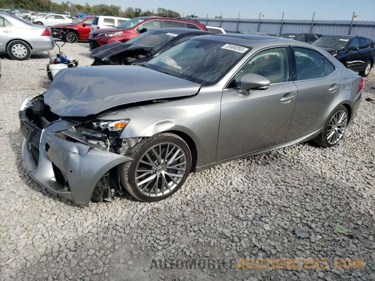 JTHCM1D21G5009093 LEXUS IS 2016