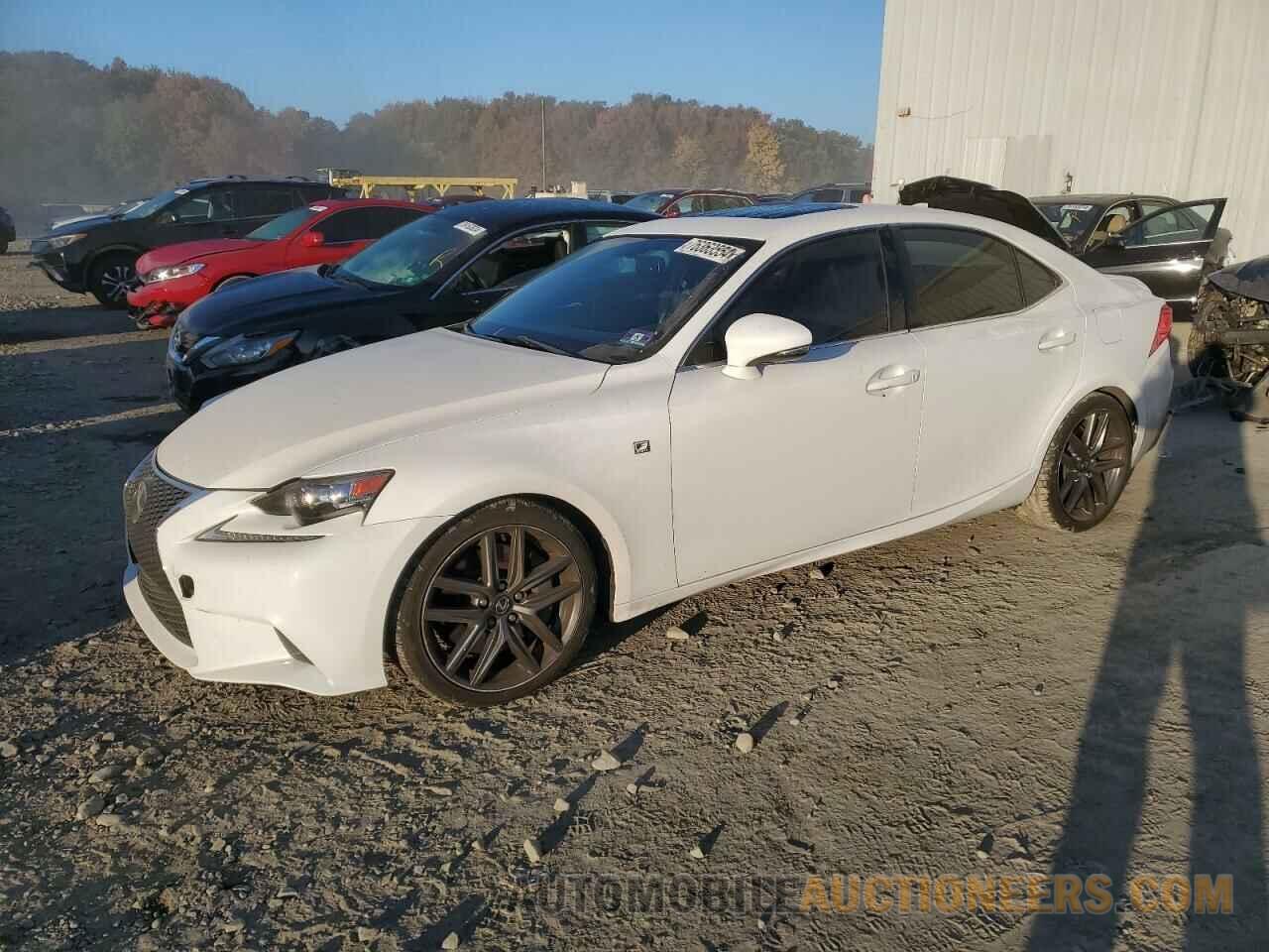 JTHCM1D21G5009160 LEXUS IS 2016