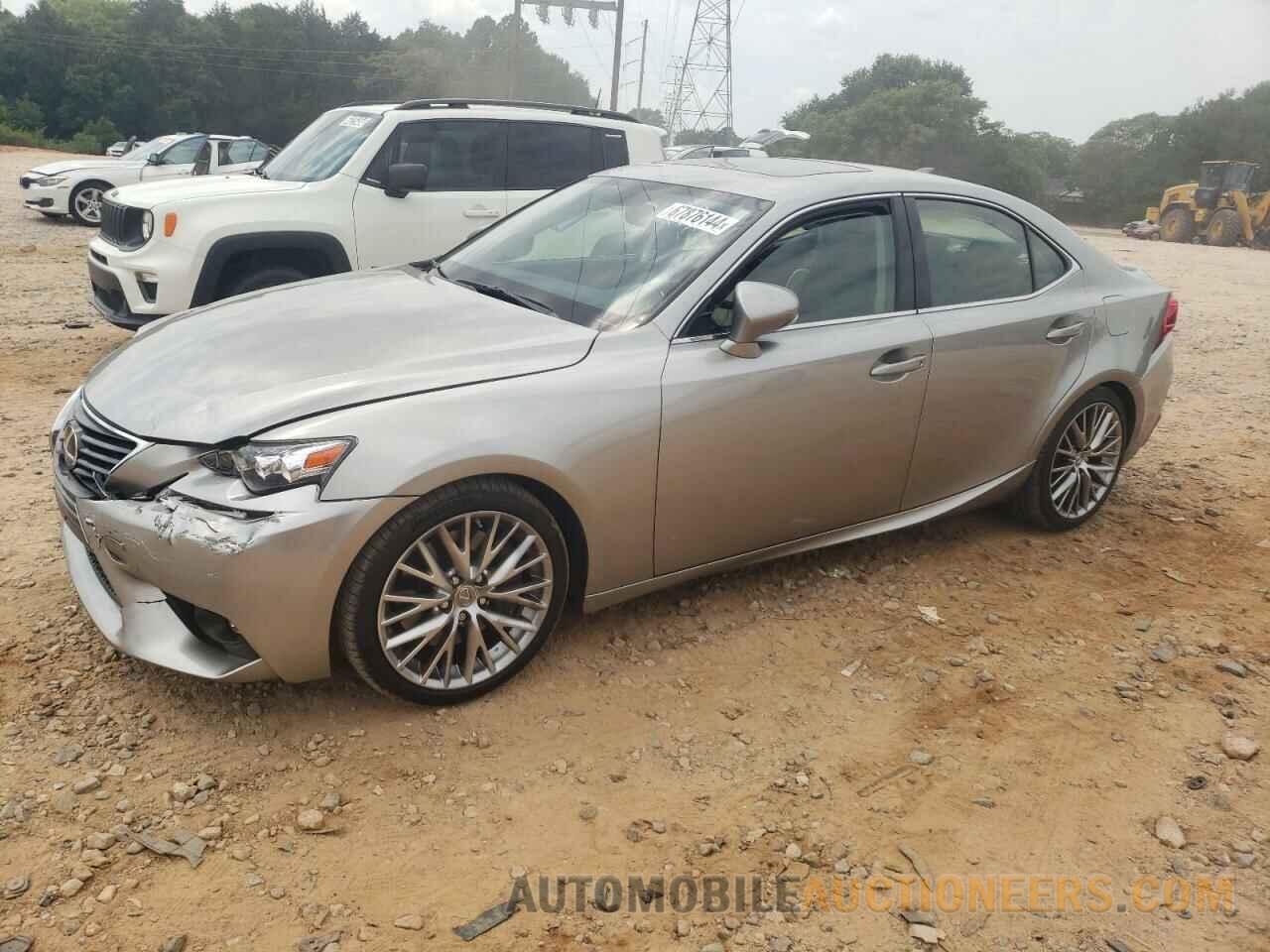 JTHCM1D21G5009501 LEXUS IS 2016