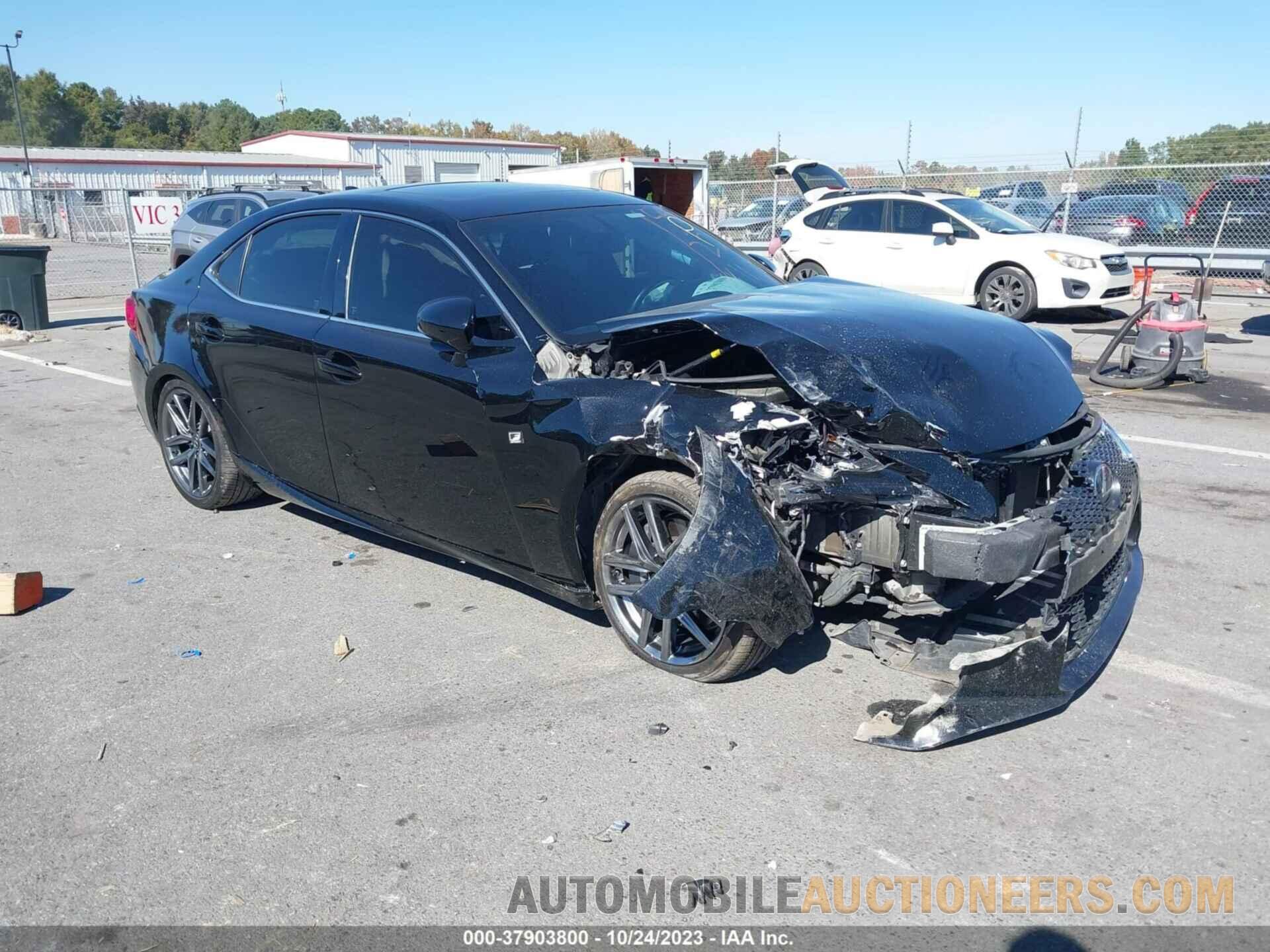 JTHCM1D21G5010373 LEXUS IS 300 2016